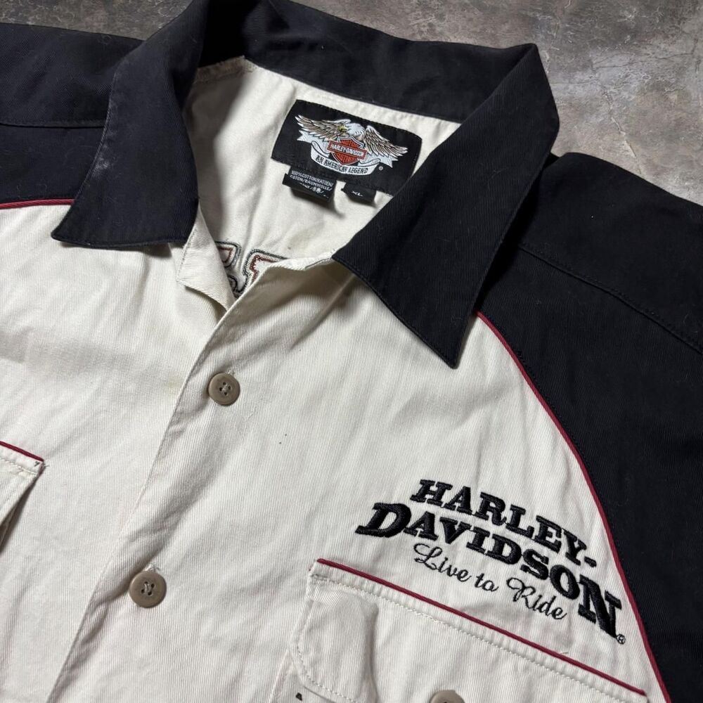 Harley-davidson Men's Shirt